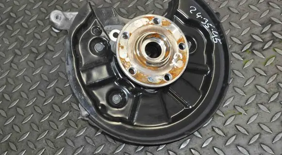 Audi TT TTS RS Mk3 8S Rear wheel hub