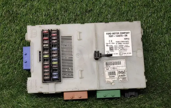 Ford Galaxy Power management control unit 7G9T14A073DB