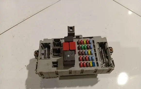 Fiat Doblo Fuse box set 406626