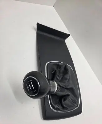 Audi A6 S6 C5 4B Gear shifter surround trim plastic 4B0864261CR