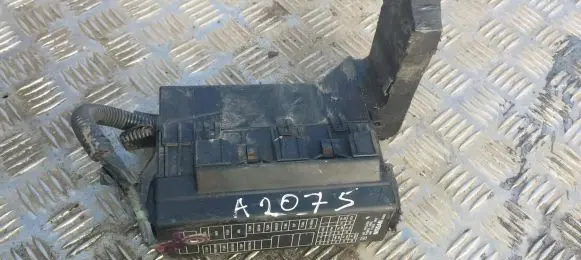 Nissan Almera N16 Fuse box set