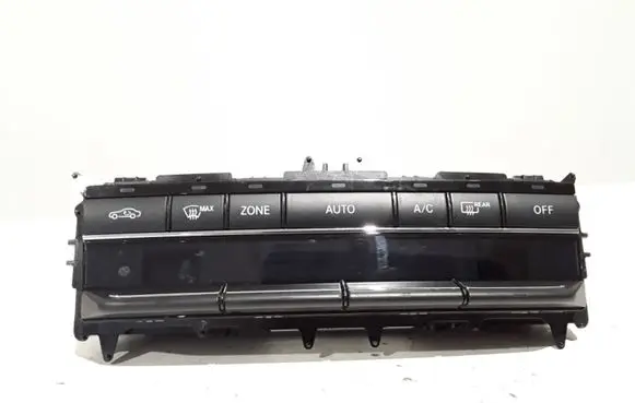 Mercedes-Benz E W212 Climate control unit A2129007404
