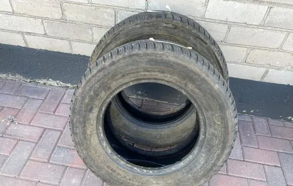 Volkswagen PASSAT B5.5 R15 summer tire 21565R15