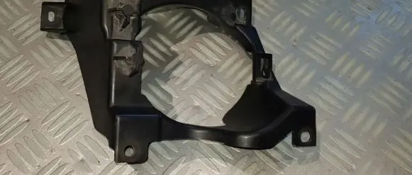 Porsche Cayenne (9PA) Fog light bracket 7L5807594A