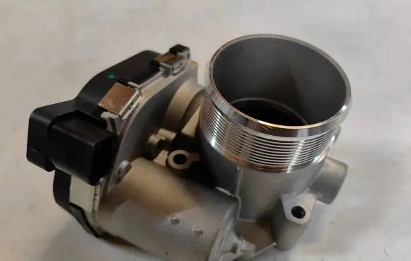 Audi A3 S3 8V Electric throttle body valve 240640433 06F133062