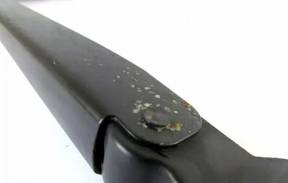 Peugeot Partner Rear wiper blade arm
