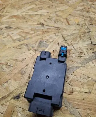 Nissan Qashqai Fuel injection pump control unit/module 169108688R