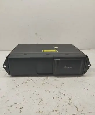 Volkswagen Touareg I CD/DVD changer 1J6035111