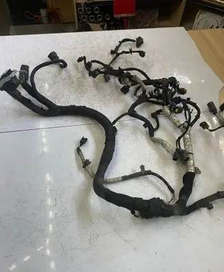 Ford Transit Engine installation wiring loom GK2T12B637AAD