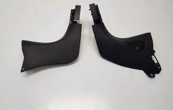Renault Megane IV Thresholds for All-terrain vehicles 
