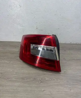 Skoda Octavia Mk3 (5E) Rear/tail lights 