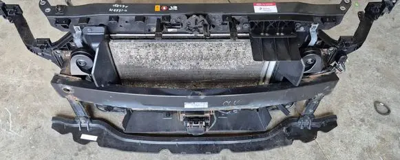 KIA Xceed Radiator support slam panel