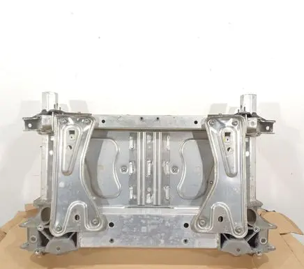 Porsche Taycan 9J1 Front subframe 9J1400048C 9J1010505A 9J1407129E