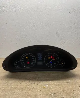 Mercedes-Benz C W203 Speedometer (instrument cluster) A2035405148 110080327004