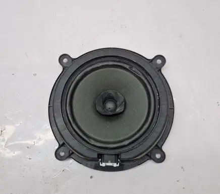 Front door speaker