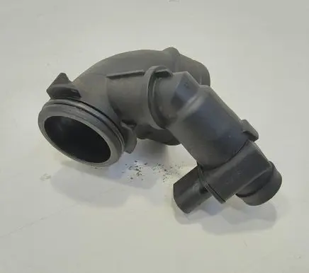 Seat Leon (5F) Turbo air intake inlet pipe/hose 5N0906391A