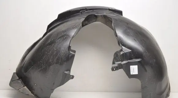 Volvo XC60 Front wheel arch liner splash guards 31694464