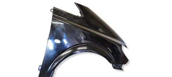 Mercedes-Benz Vito Viano W639 Fender 