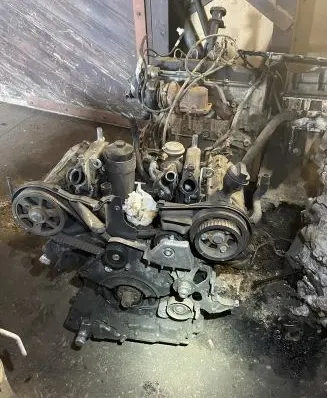 Audi A6 S6 C5 4B Engine AFB
