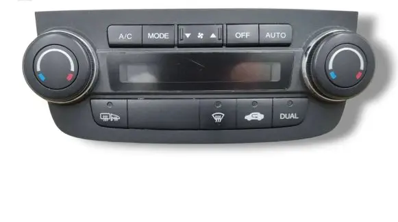Honda CR-V Air conditioning/heating control unit 35256-SED-E03 79600SWYE4