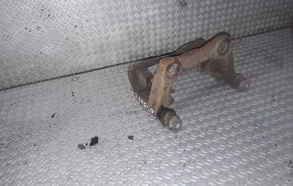 Nissan Micra Front Brake Caliper Pad/Carrier 