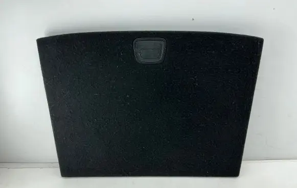 Trunk/boot mat liner