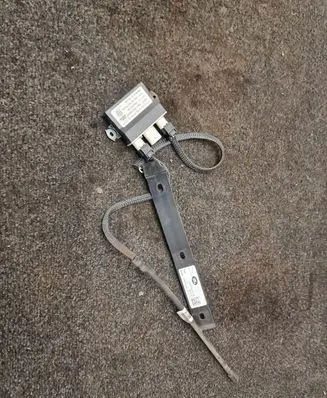 Land Rover Discovery 5 Trunk lid opening control unit HY3214E113BB GK6214E108AB GK6214E110AA
