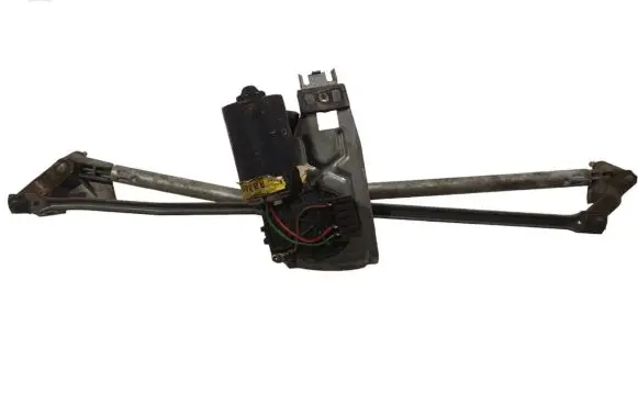 Audi A6 S6 C4 4A Front wiper linkage and motor 4A1955023C 4A1805294B