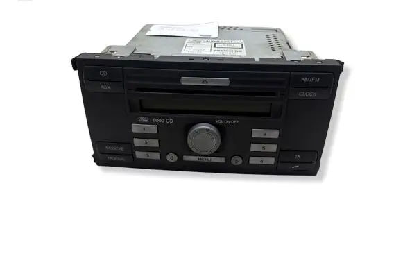 Ford C-MAX I Radio/CD/DVD/GPS head unit 8M5T18C815DA