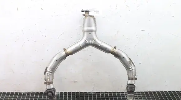 Infiniti Q50 Muffler/silencer 