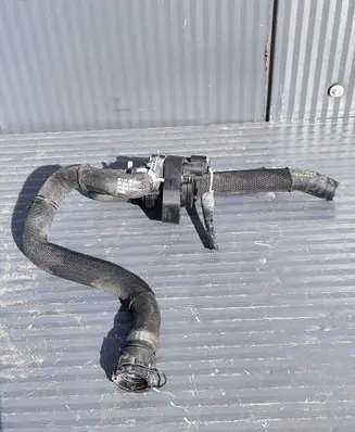 Mercedes-Benz B W246 W242 Electric auxiliary coolant/water pump A2118350364