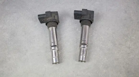 Audi A2 High voltage ignition coil 036905715F