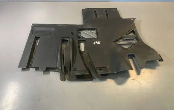 BMW 7 E38 Dashboard lower bottom trim panel 8235635 8235637 8235639