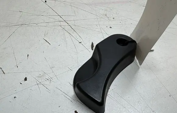 BMW 2 F22 F23 Engine bonnet (hood) release handle 7309608 107020