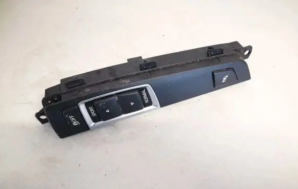BMW 5 GT F07 Parking (PDC) sensor switch 920295102
