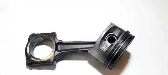 Renault Espace III Piston with connecting rod