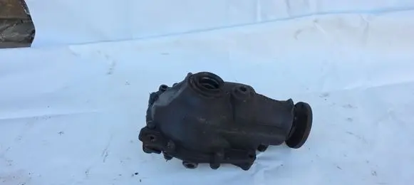 Front differential