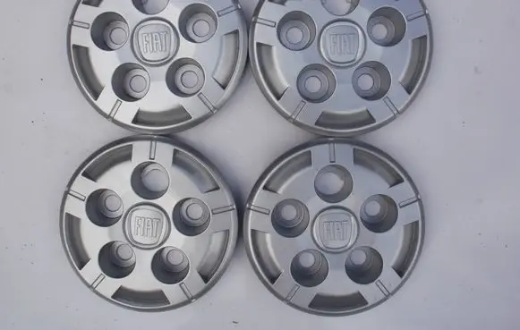 Fiat Ducato R15 wheel hub/cap/trim 