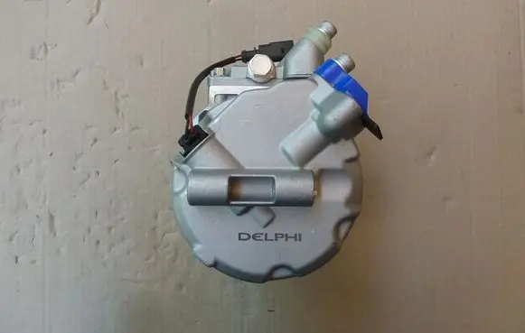 Audi A2 Air conditioning (A/C) compressor (pump) TSP0159332