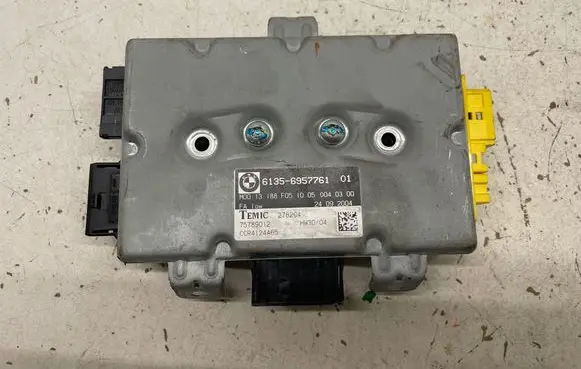 BMW 5 E60 E61 Door control unit/module 6957761 75789012 CCR4124A65