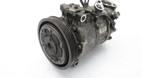 Audi A4 S4 B9 8W Air conditioning (A/C) compressor (pump) 8W0816803A