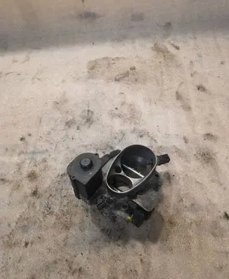 Audi A8 S8 D2 4D Throttle valve 0280120431