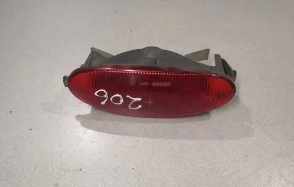 Rear fog light