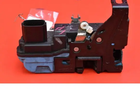 Front door lock