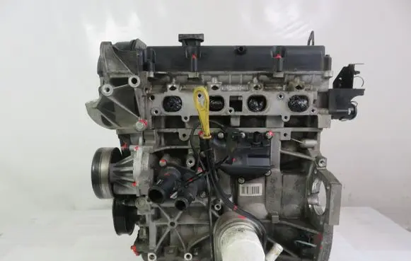 Ford B-MAX Engine SPJD