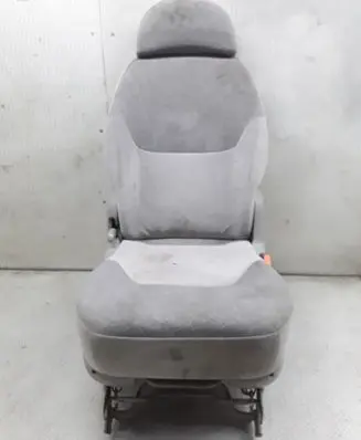 Rear seat