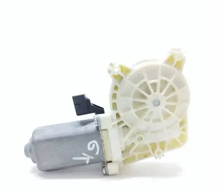 Saab 9-3 Ver2 Rear door window regulator motor 37130604