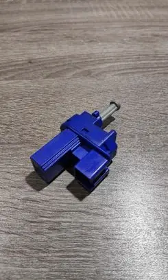 Ford C-MAX I Brake pedal sensor switch 3M5T7C534AB