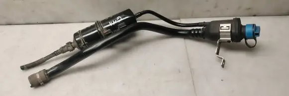BMW 7 G11 G12 AdBlue liquid reservoir 735830809