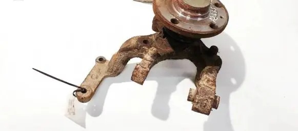 Skoda Octavia Mk2 (1Z) Rear wheel hub didzioji
